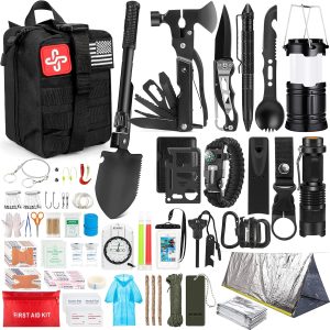 Unbelievable Outdoor Survival Tools