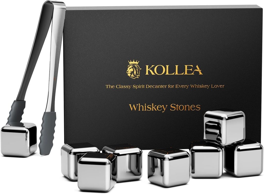 Whiskey Stones Gift Set for gifts - Not So Essential
