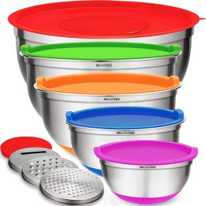 Baking bolws for Beginner Baker