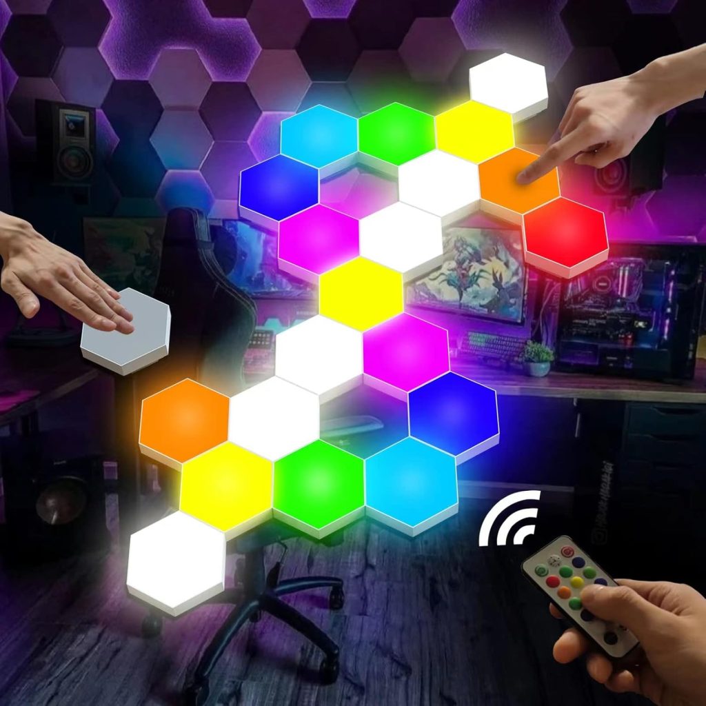 LED Wall Light Touch Sensor