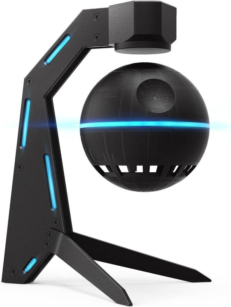 levitating speaker - Not So Essential