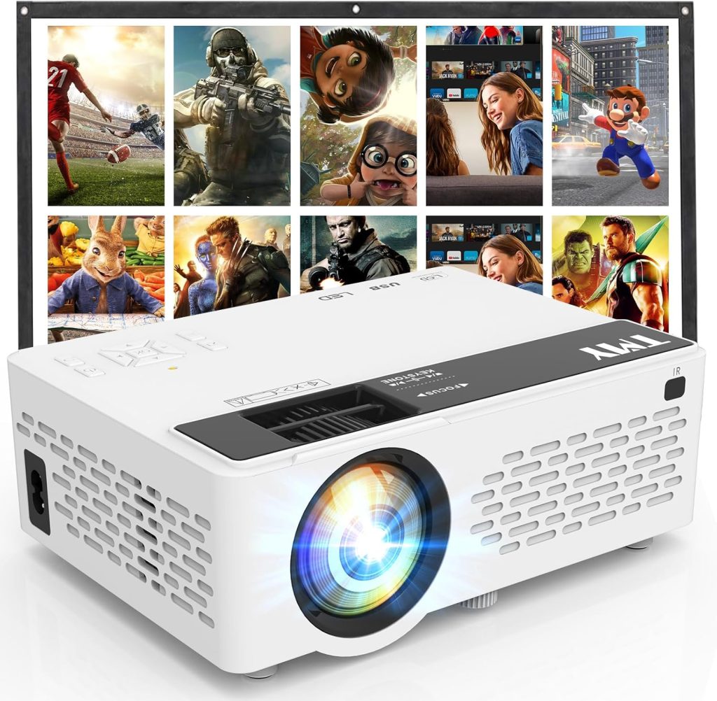 Mini Projector for iPhone - Not So Essential