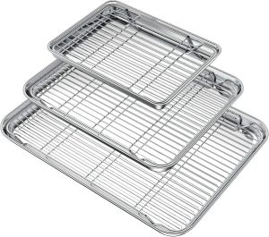 Cake Cooling Racks for Beginner Baker