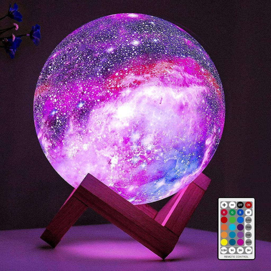 Moon Lamp - Not So Essential