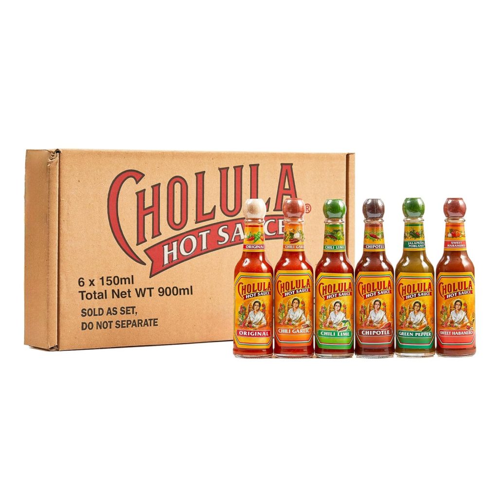 Hot Sauce Gift Set - Not So Essential