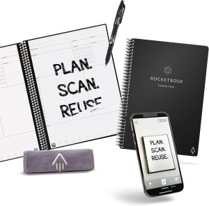 Rocketbook Smart Reusable Notebook