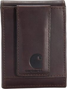 Men's Durable Oil Tan Leather Wallets