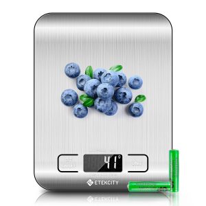Digital Scale for Beginner Baker
