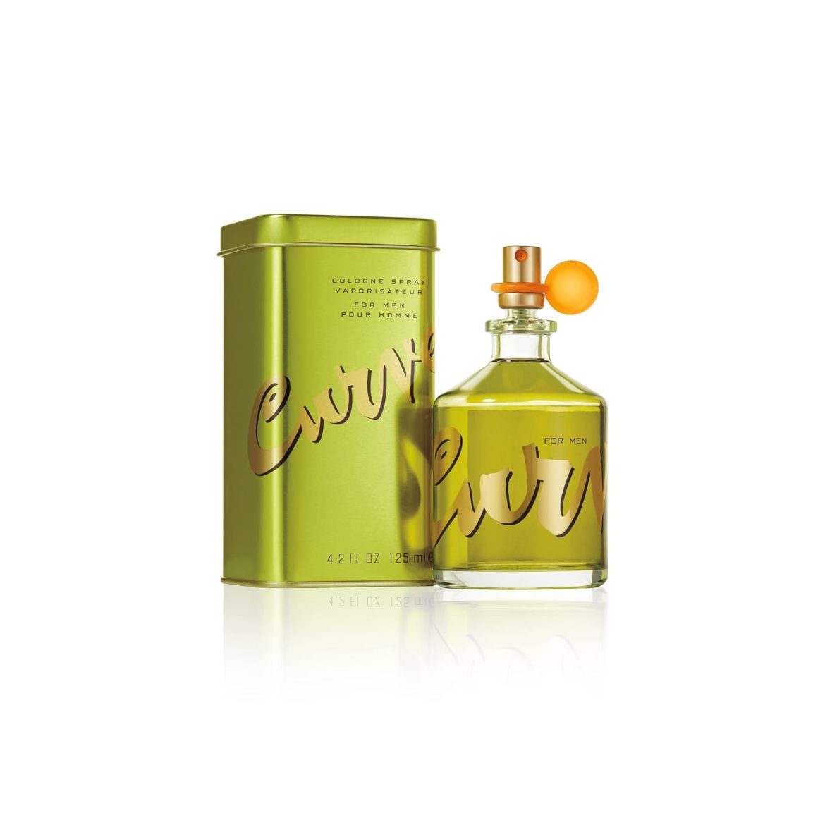 Curve for Men by Liz Claiborne Curve for Men by Liz Claiborne