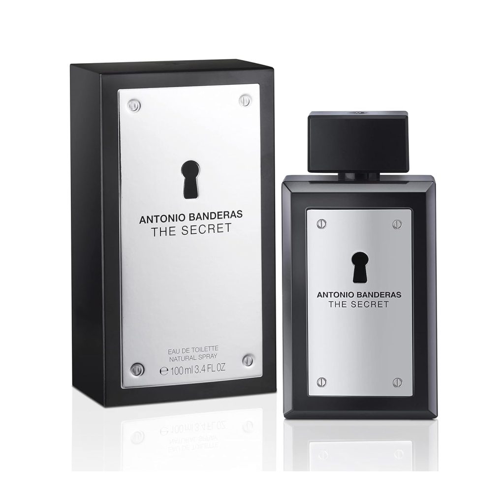 Antonio Banderas The Secret