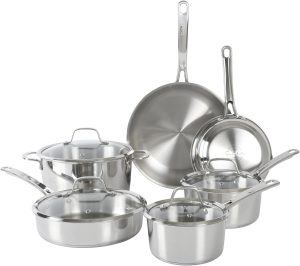 Stainless Steel Cookware