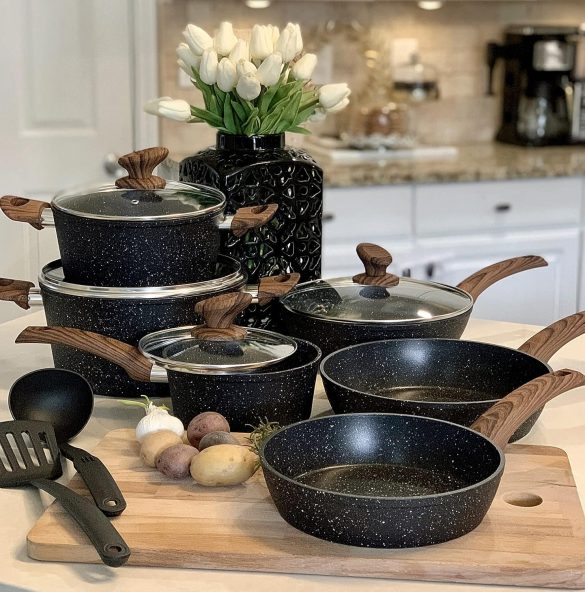 PFAS-Free Non-Stick Cookware